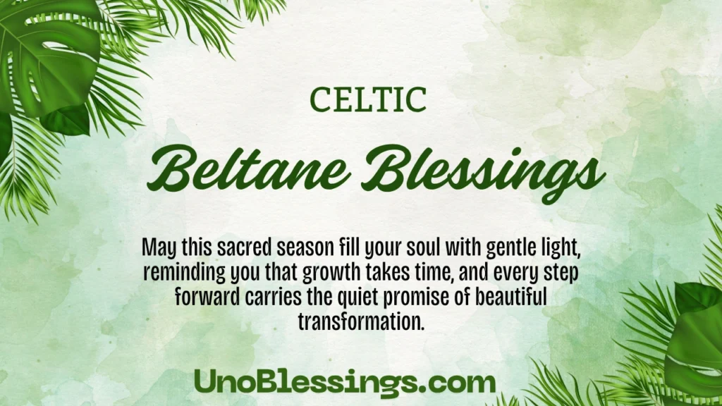 Beltane Blessings