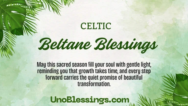 Beltane Blessings