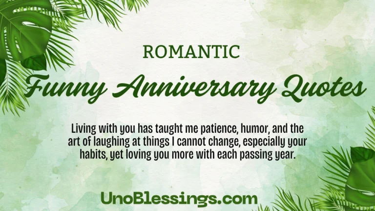 Funny Anniversary Quotes