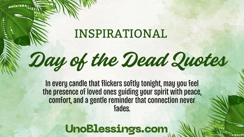 Day of the Dead Quotes