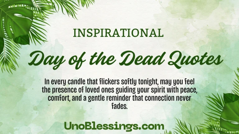 Day of the Dead Quotes