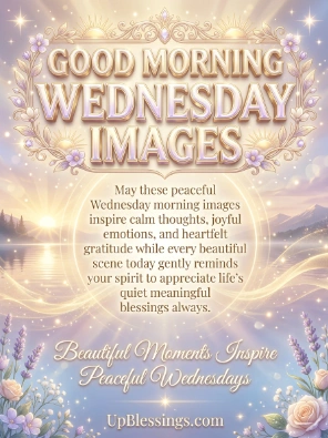 Good Morning Wednesday Images
